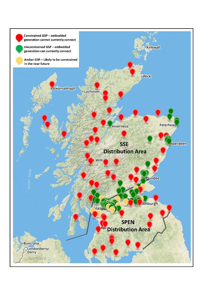 The Impact of Energy System Decarbonisation and Decentralisation on ...